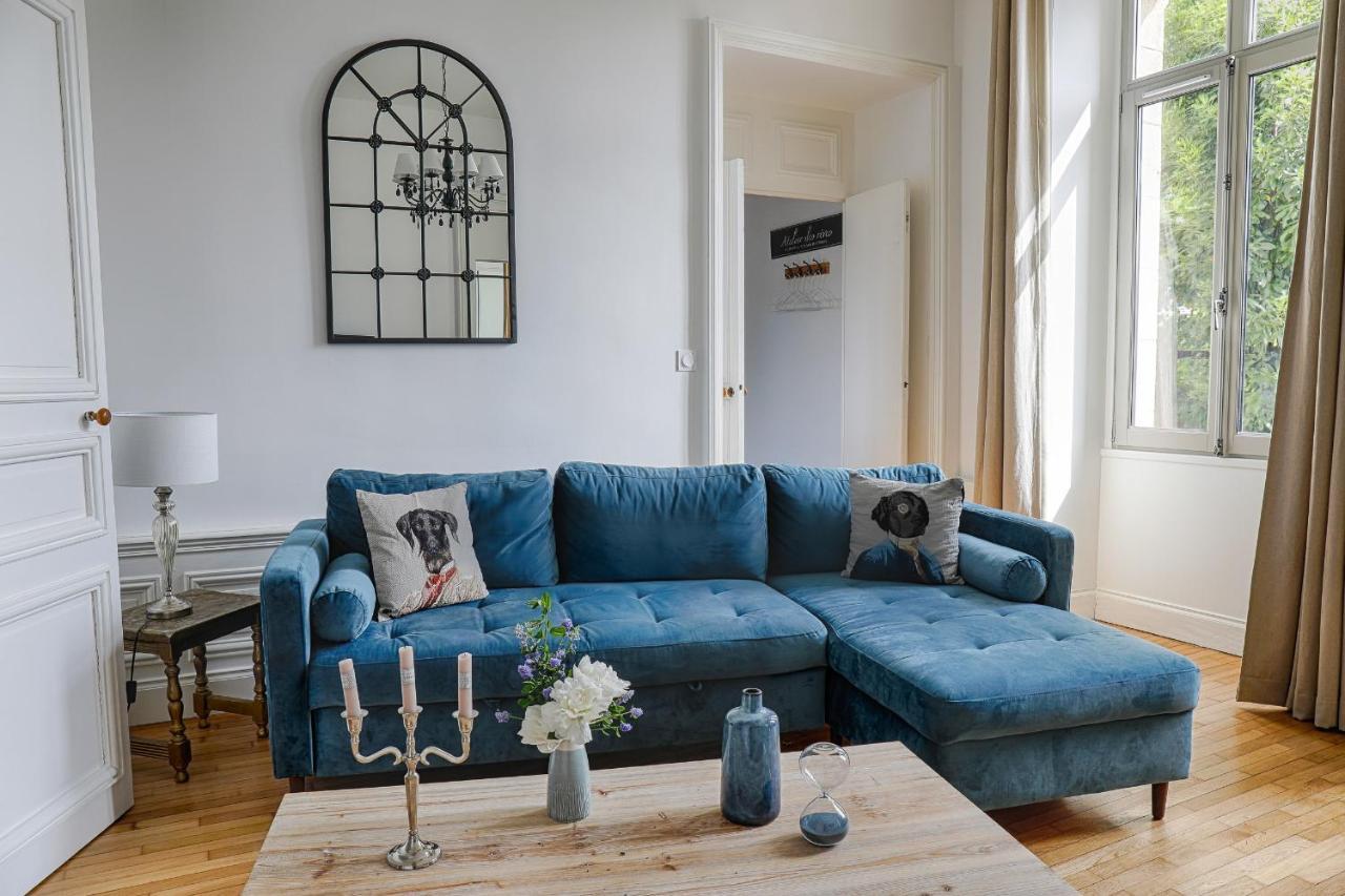 Residence L'Aristide Appartement Louison Оре Екстериор снимка