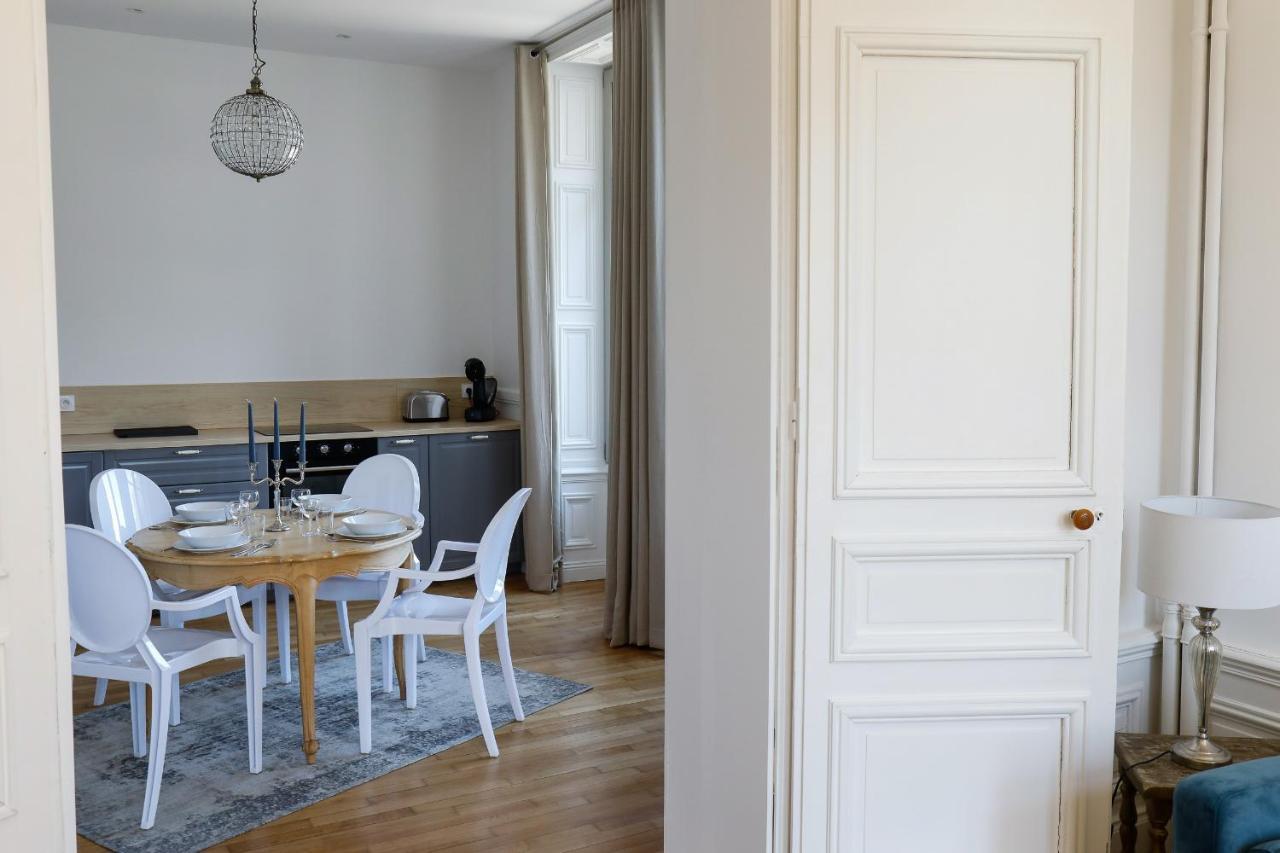 Residence L'Aristide Appartement Louison Оре Екстериор снимка