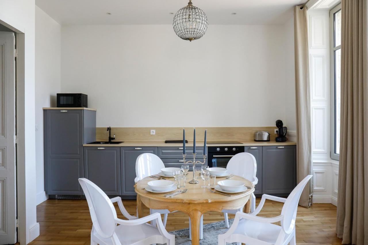 Residence L'Aristide Appartement Louison Оре Екстериор снимка