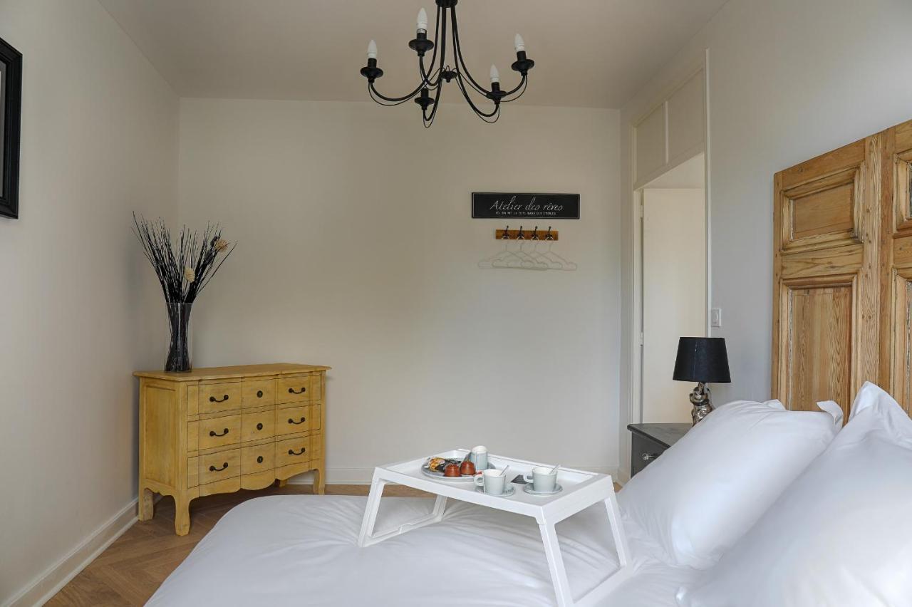 Residence L'Aristide Appartement Louison Оре Екстериор снимка