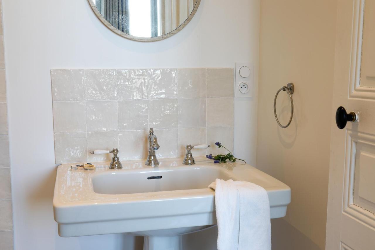 Residence L'Aristide Appartement Louison Оре Екстериор снимка