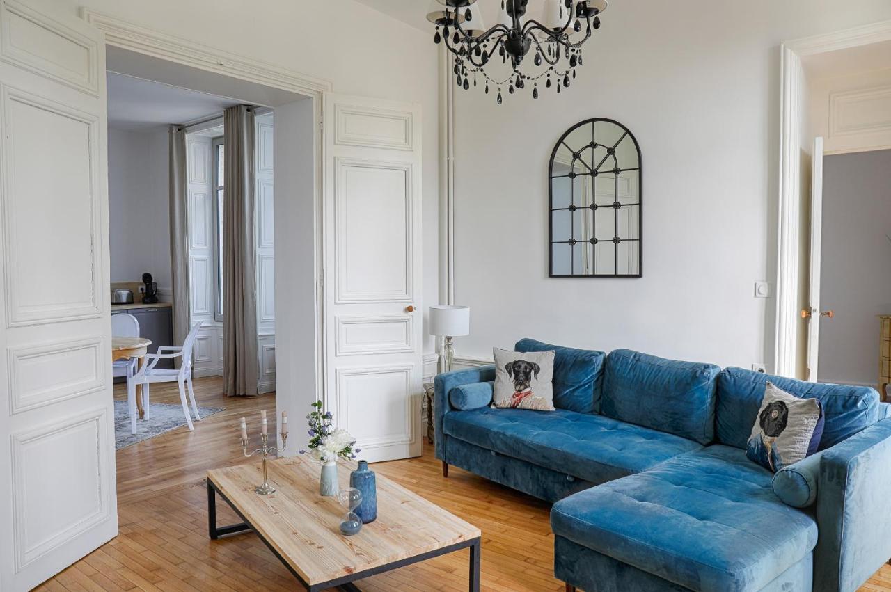 Residence L'Aristide Appartement Louison Оре Екстериор снимка