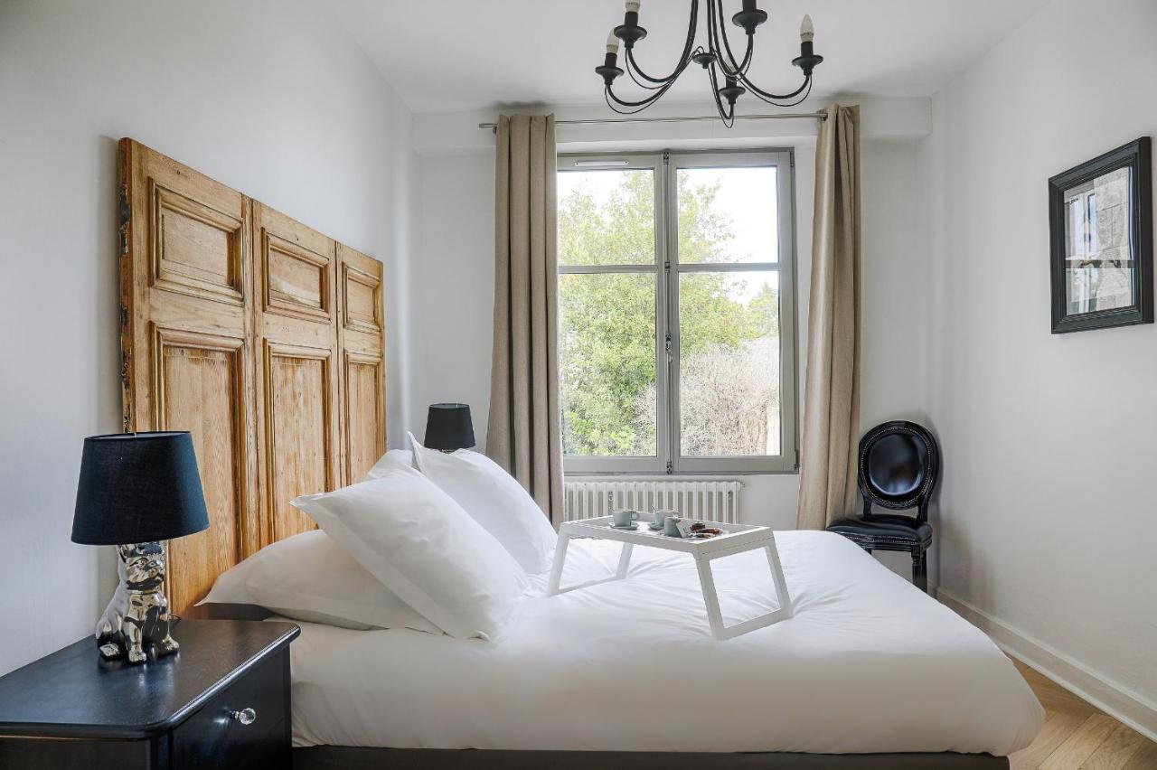 Residence L'Aristide Appartement Louison Оре Екстериор снимка