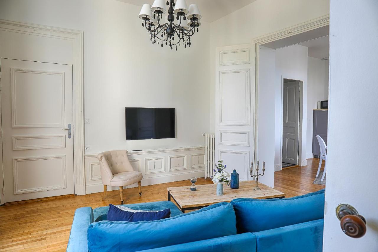 Residence L'Aristide Appartement Louison Оре Екстериор снимка