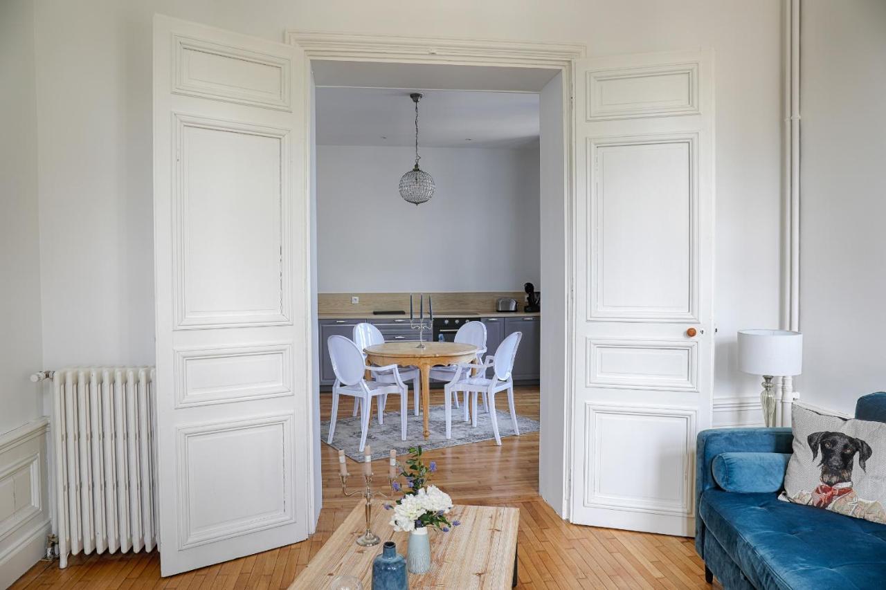 Residence L'Aristide Appartement Louison Оре Екстериор снимка