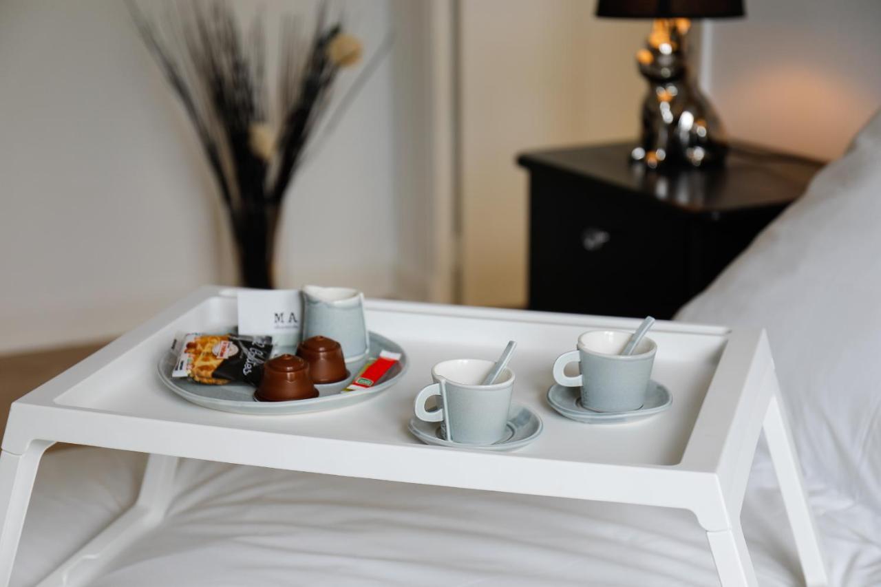 Residence L'Aristide Appartement Louison Оре Екстериор снимка